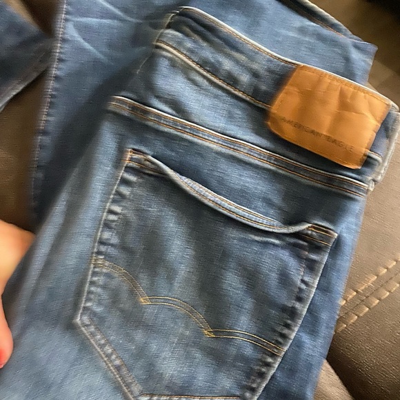 American eagle next level flex size 34/34 original straight - Picture 2 of 3